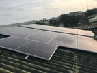 20k W On-Grid Solar Power System