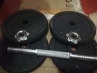 20KG Dumbell set