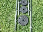 20kg Weight Set