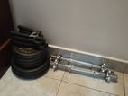 20KG Dumbbell Set