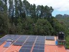 20kW On Grid Solar Power System - 0918