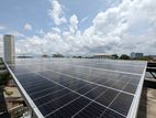 20kW On Grid Solar Power System