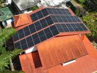 20KW Solar System