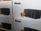 20L Abans Solo Microwave Oven