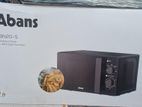 20L Microwave Oven Abans