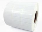 20mm x 10mm Thermal Transfer Barcode Sticker Label Roll 10,000pcs labels