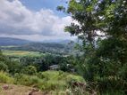 20P Bare Land for Sale Mahakandawatta, Kandy (SL 14519)