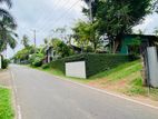 20P High Elevated Land at Ragama, Close to Negombo Main Road