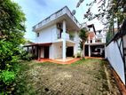 20P Land & Two Story House For Sale In Nawala