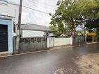 20P Land With 2-Story House For Sale In Piliyandala Miriswatta Junction