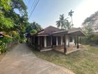 House with Land for Sale Kelaniya