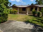 20P Land with House for Sale - Homagama