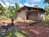 20P Land with House for Sale in Thambakanda, Pannala