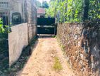 20P Land with House for Sale in Wattala Hendala