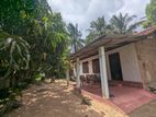20P Land with House for Sale – Kolambagama, Wariyapola