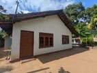 20P Land with House for Sale - Werapola, Wariyapola