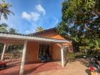 20P Land with House - Galagedara, Wariyapola
