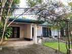 20P Land With Single Story House For Sale In Pelawatta Battaramulla