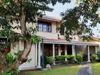 20P Land with Well-Maintained Luxury House – Ratmalana
