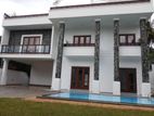 20P MODERN SOLID BUILT SUPER LUXURY HOUSE FOR SALE IN THALAWATHUGODA .