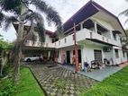 20P Paddy Field Facing Land with House for Sale in Piliyandala