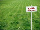 20P Perch Land with an Old House For Sale in Maharagama PCCC-A2