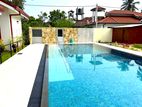 20P POOL WITH FURNITURE HOUSE SALE IN NEGOMBO AREA