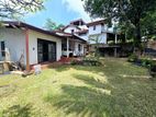 20P Prime Land with House for Sale in Vidyala Junction, Pannipitiya