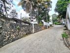 20P Residential or Commercial Land For Sale in Pannipitiya