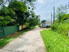 20P Superb Land Close to Pittugala Junction, Malambe