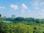 20P Superb Land Overlooking Diyawanna Lake & Bird Sanctuary, Kotte