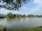 20P Water Front Bare Land For Sale In Battaramulla