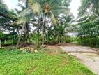 20P Water Front Bare Land For Sale In Nawala