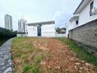 20P Water Front High Residential Bare Land For Sale In Rajagiriya