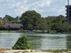 20P Waterfront Land for Sale in Rajagiriya | LKR 84 Million (LA4667)