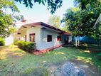 20P With Livable House at LAND VALUE Close to Admin City Battaramulla
