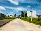 20perch land for sale kadairana , Negombo