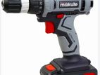 20V 10mm Cordless Drill Makut