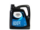 20W-50 CI-4/SL Toyota Genuine Motor Oil