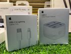 20W Apple Power Adapter With Free Cable