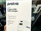 20W Charger Prolink Type C