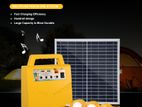 20W Home Portable Solar Powered Generator