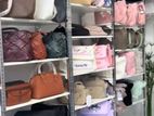 20x Shelf white rack