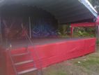 20x12 Stage Rent