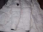 Hooded Puffer Coat