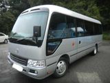 21/28/33 Seats A/C Bus for Hire Coaster