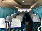 21-29 Luxury couch bus for hires