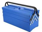 21" 5 Tray Steel Tool Box Double Handle