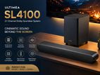 2.1 Channel Dolby Sound bar System