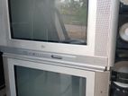 21 Color TV